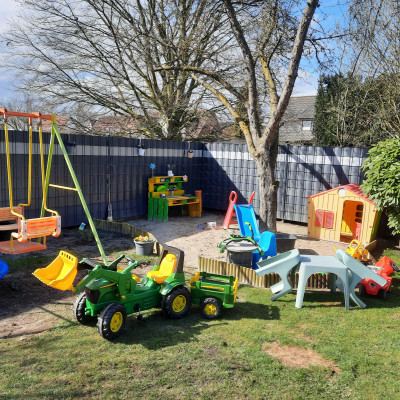 Unser Garten Unser Garten