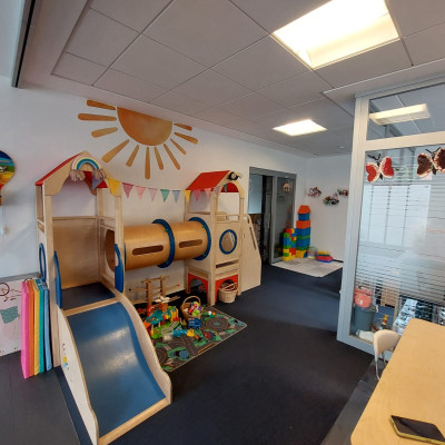 Unser toller Spielturm sorgt für viel Bewegung ♡ Unser toller Spielturm sorgt für viel Bewegung ♡